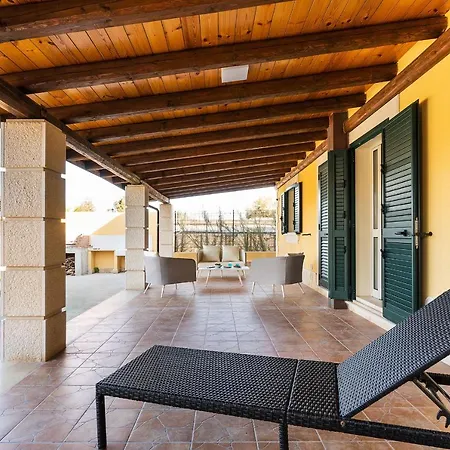 Mare Del Sud Villa *