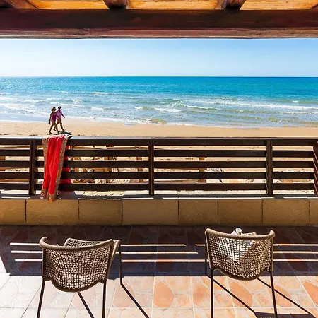 Villa Mare Del Sud Donnalucata (Sicily)